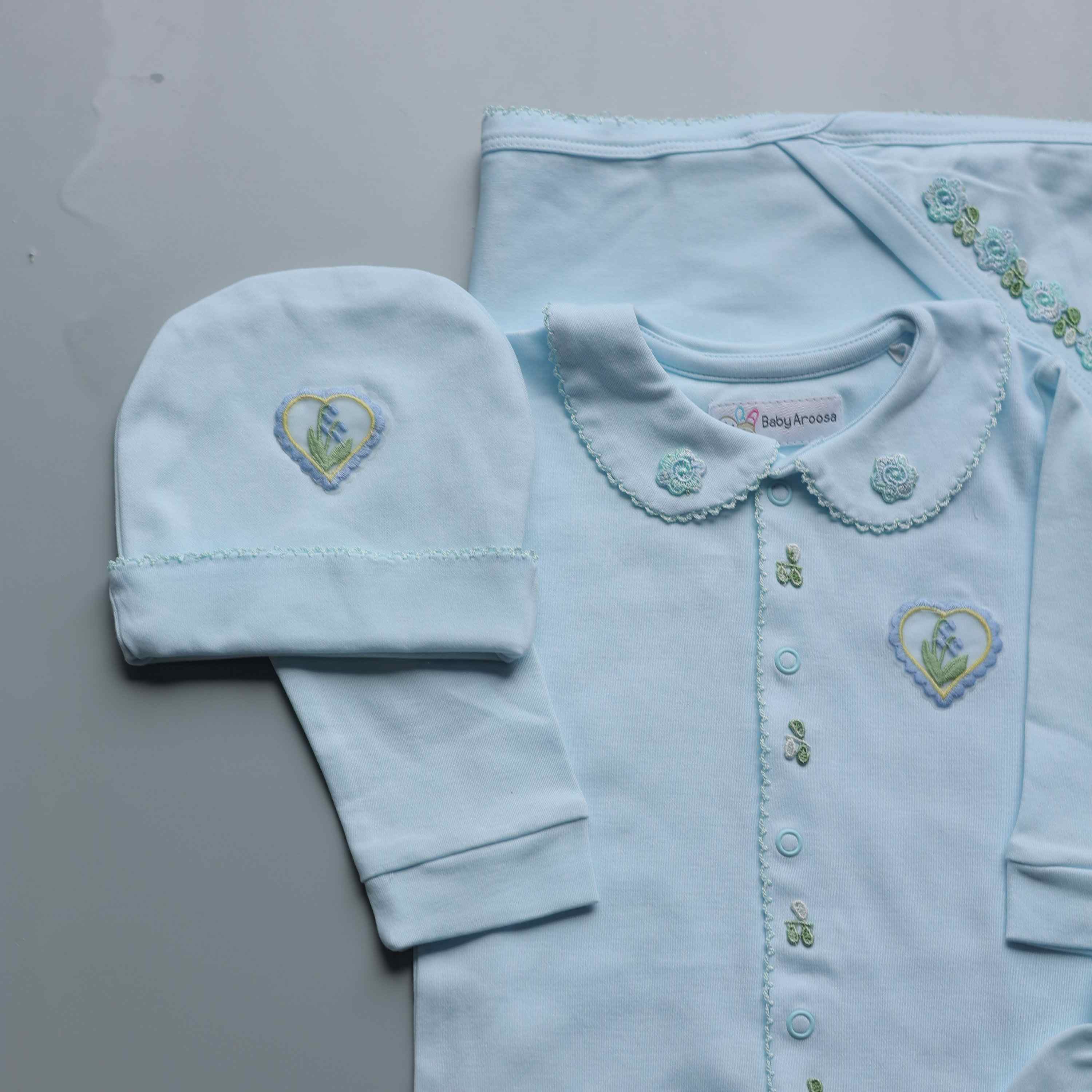 Tiny Tails & Bloom Set