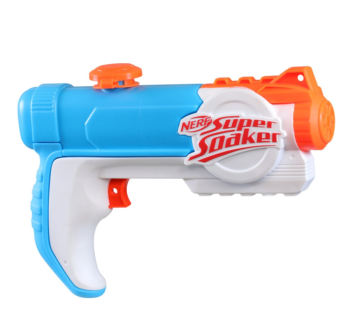 Nerf Super Soaker Piranha Water Blaster, 6 Fluid Ounce Tank Capacity for 6Y+