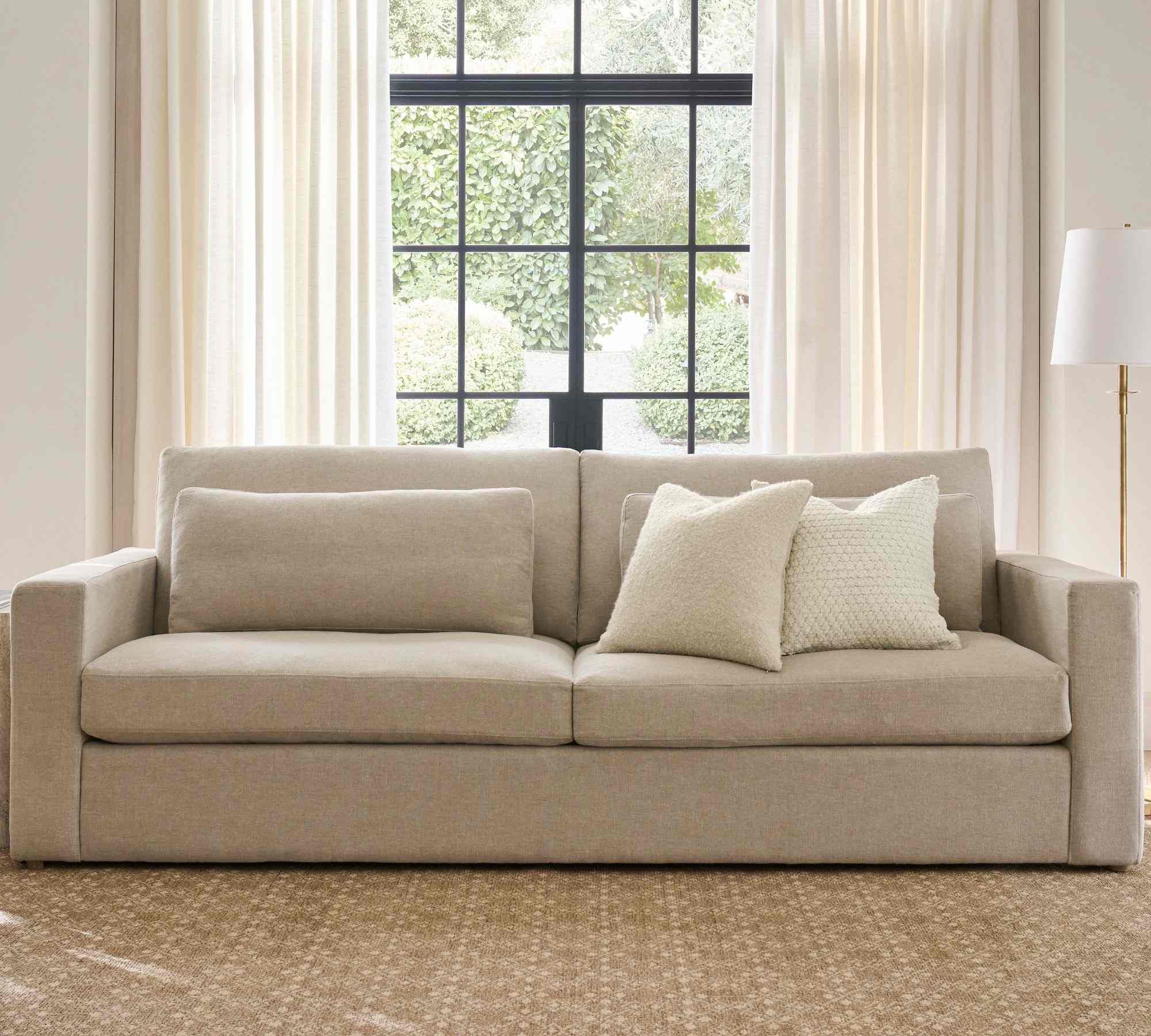Westwood Square Arm Deep Seat Sofa