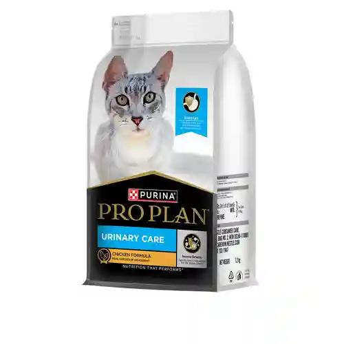 Purina Pro Plan Chicken Flavoured Urinary Care Dry Food for Cats, 1.2kg