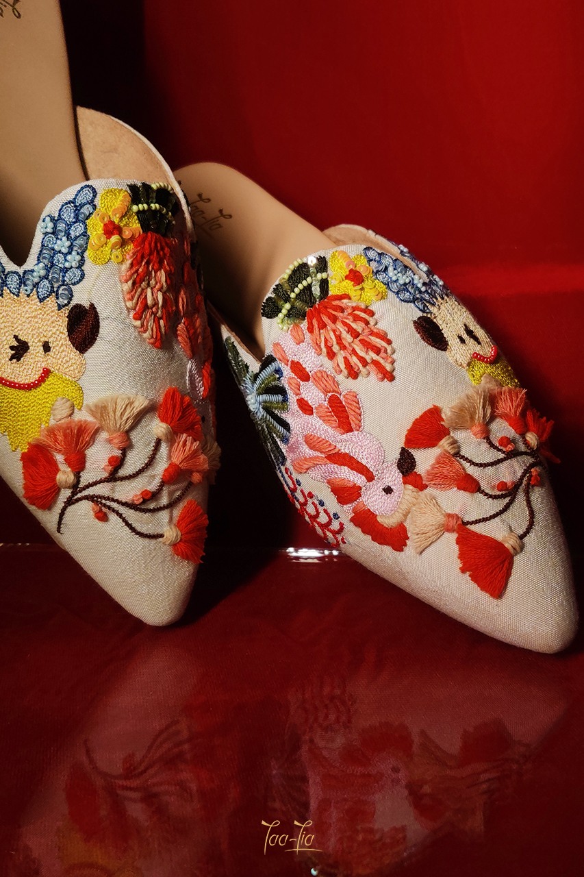 FLORAL FIESTA