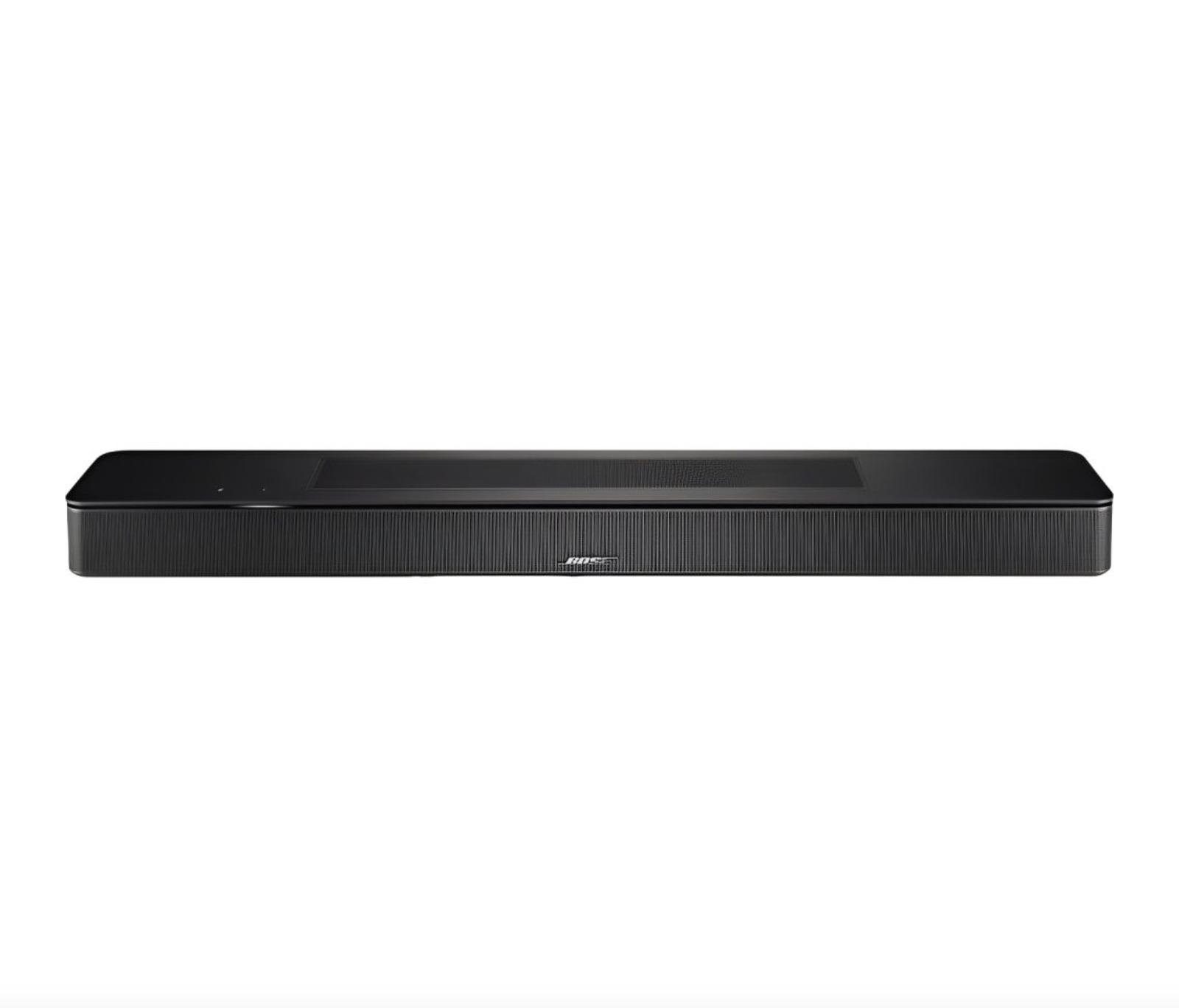 Bose Smart Soundbar with Dolby Atmos, TrueSpace, and Built-in Voice Control 2