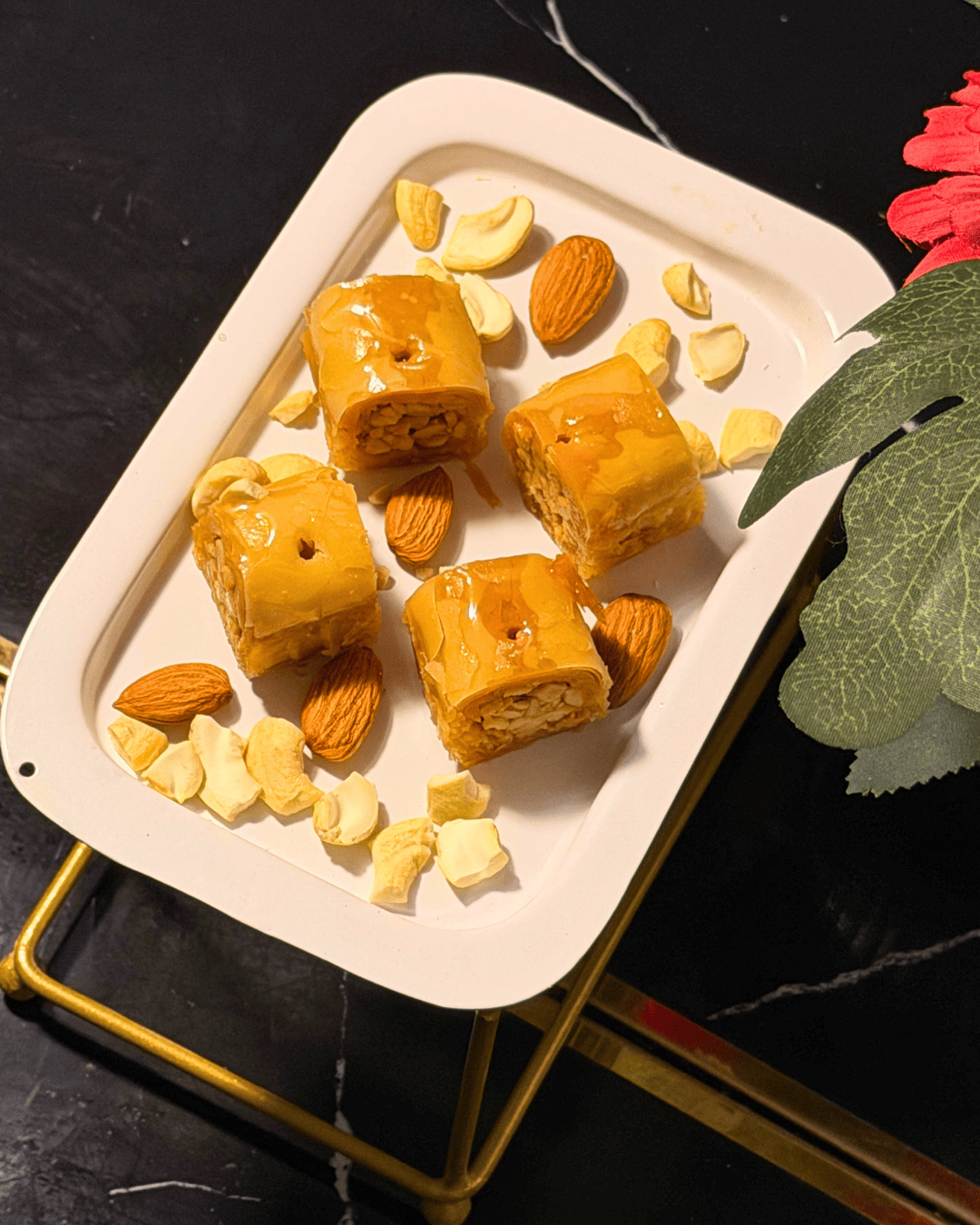 Cashew Kitta (Anjanya, New Delhi)