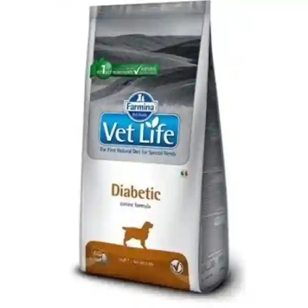 Farmina Vet Life Diabetic Dry Dog Food