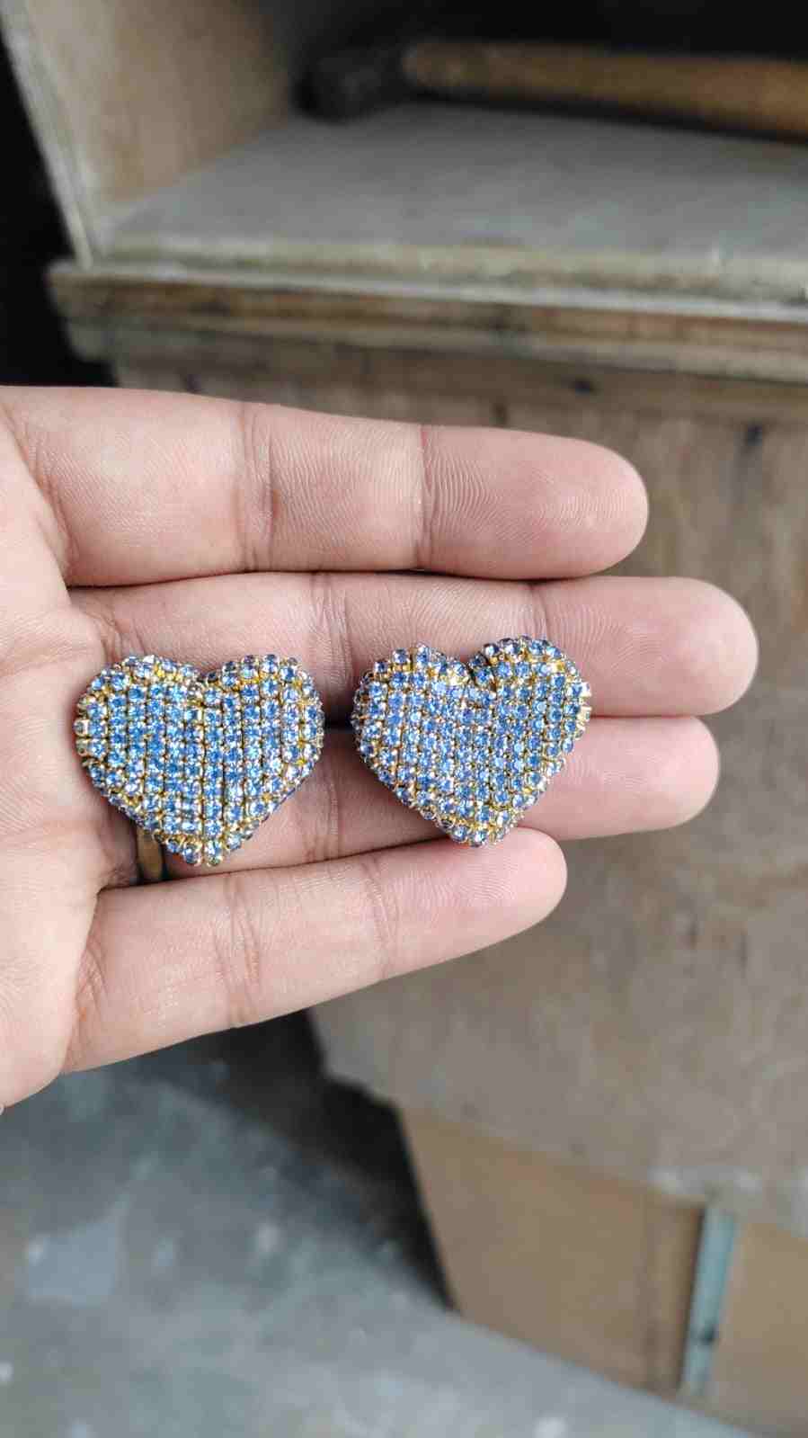 Love Button Dress