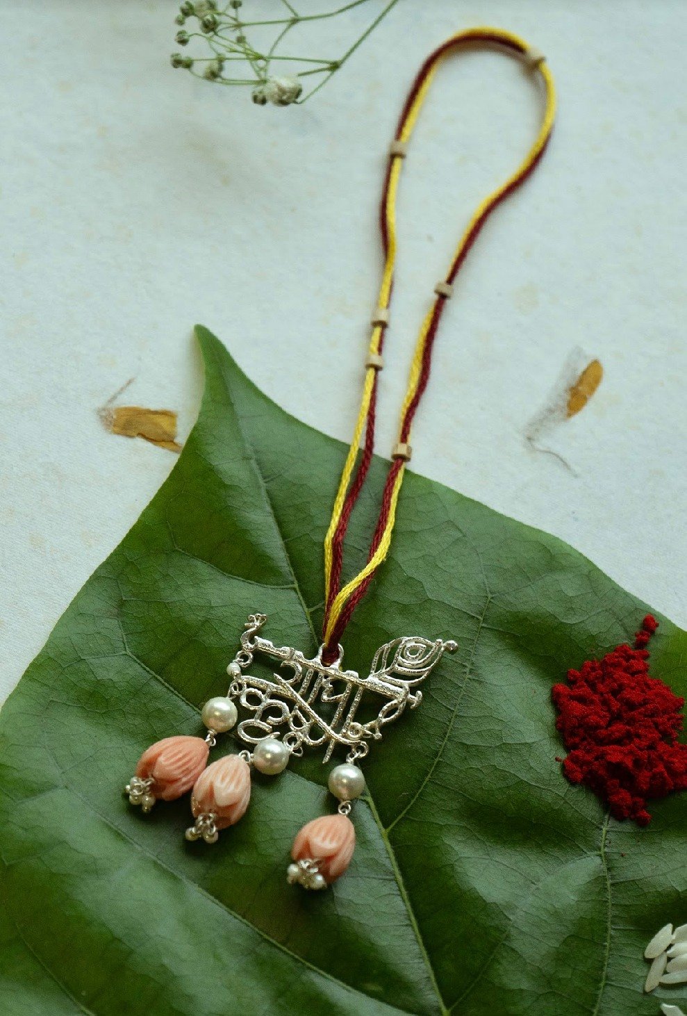 92.7 Silver Radha Krishna Lumba
