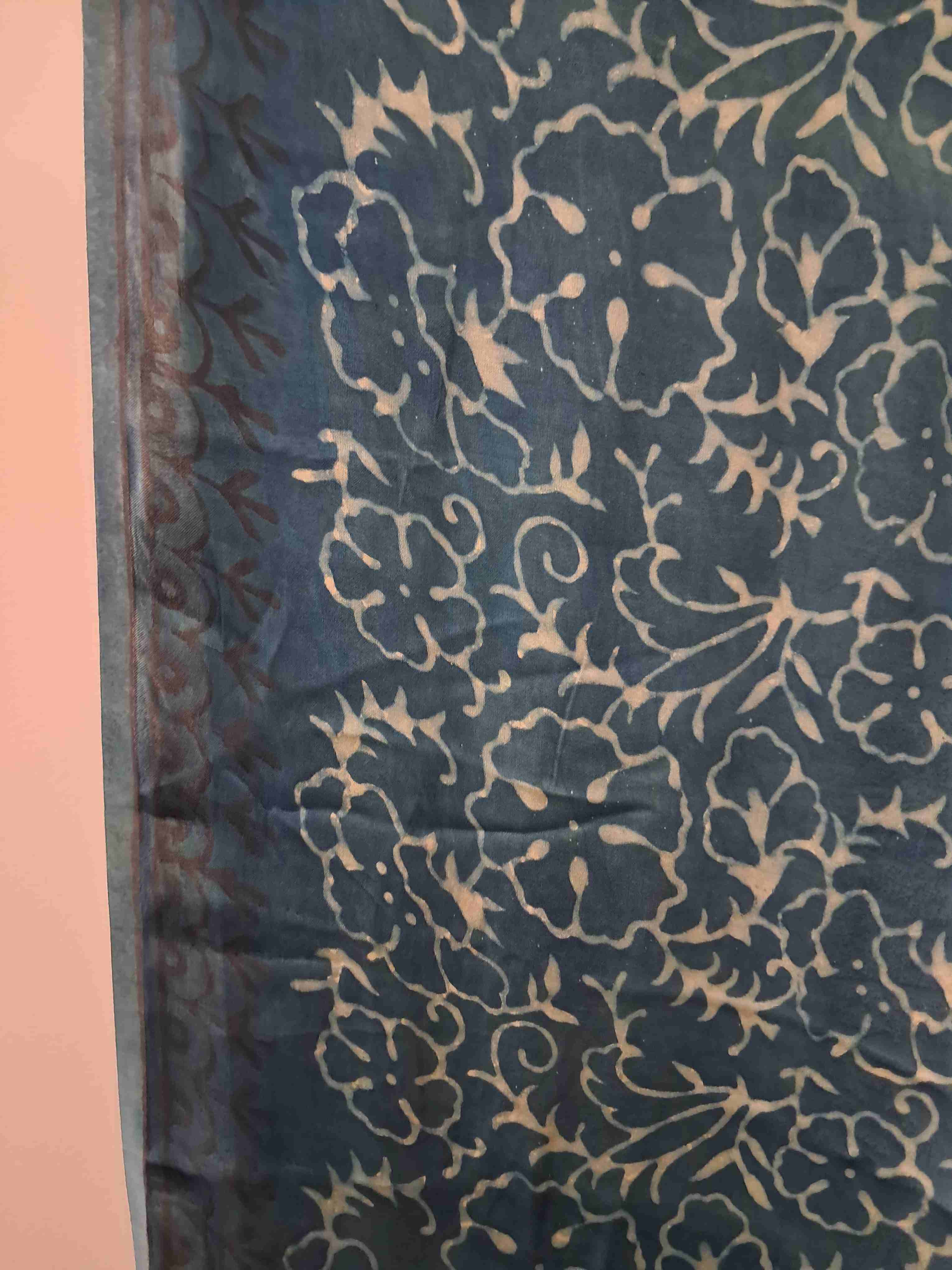 Modal Silk Saree