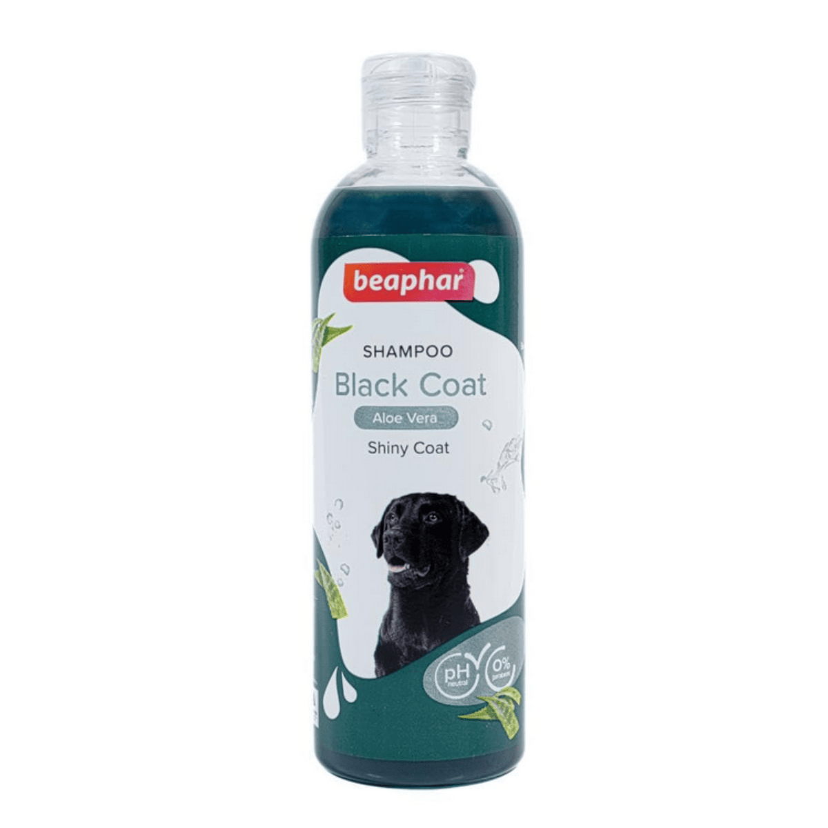 Beaphar Black Coat with Aloe Vera Dog Shampoo