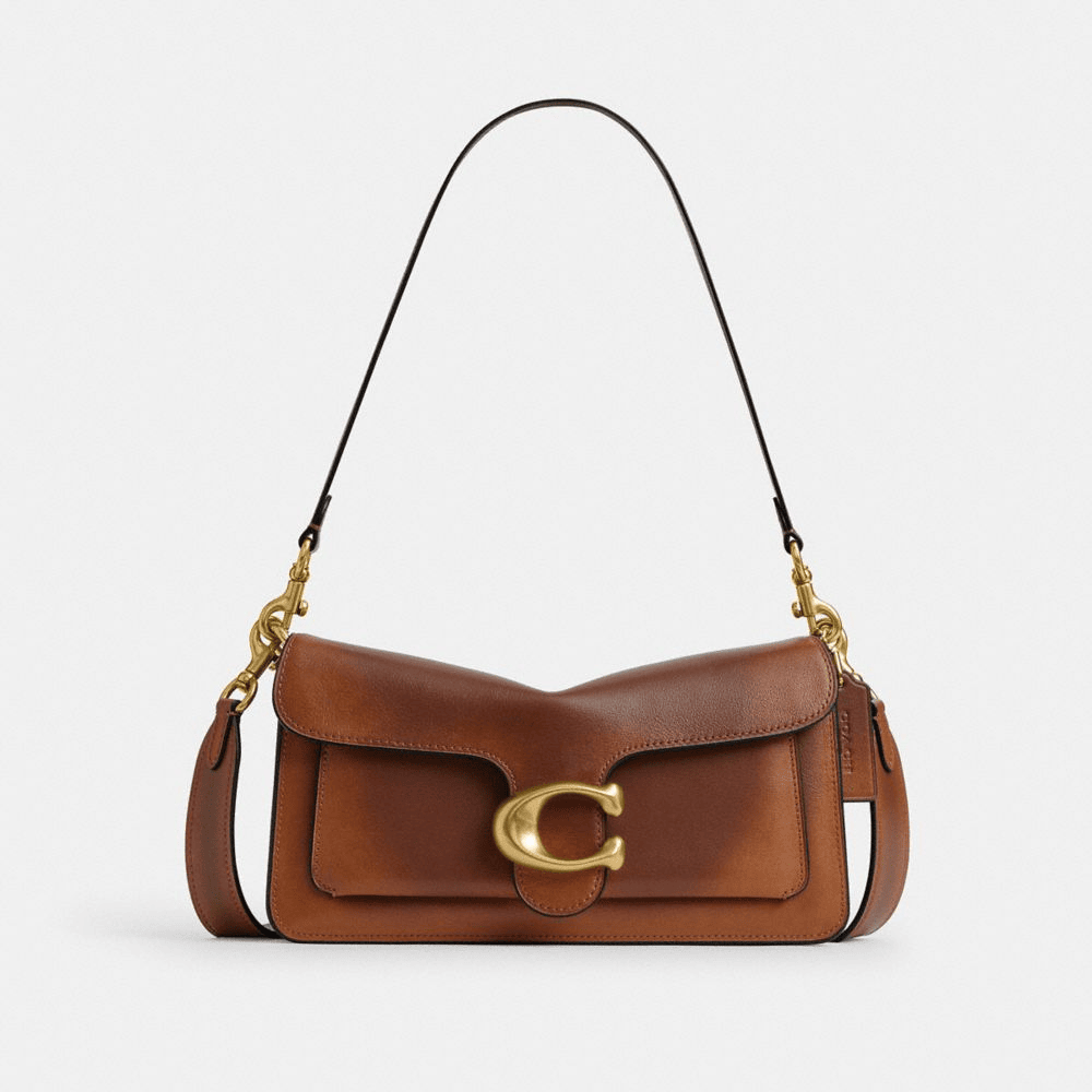 Tabby Shoulder Bag 26 In Loved Leather