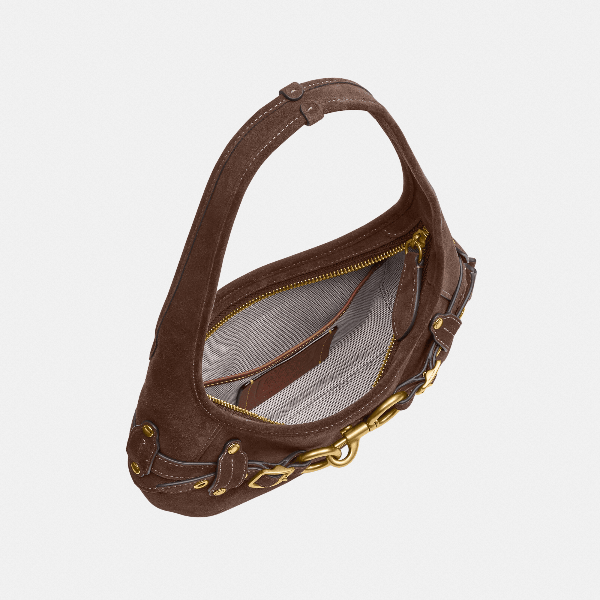 Belted Ergo Shoulder Bag 26