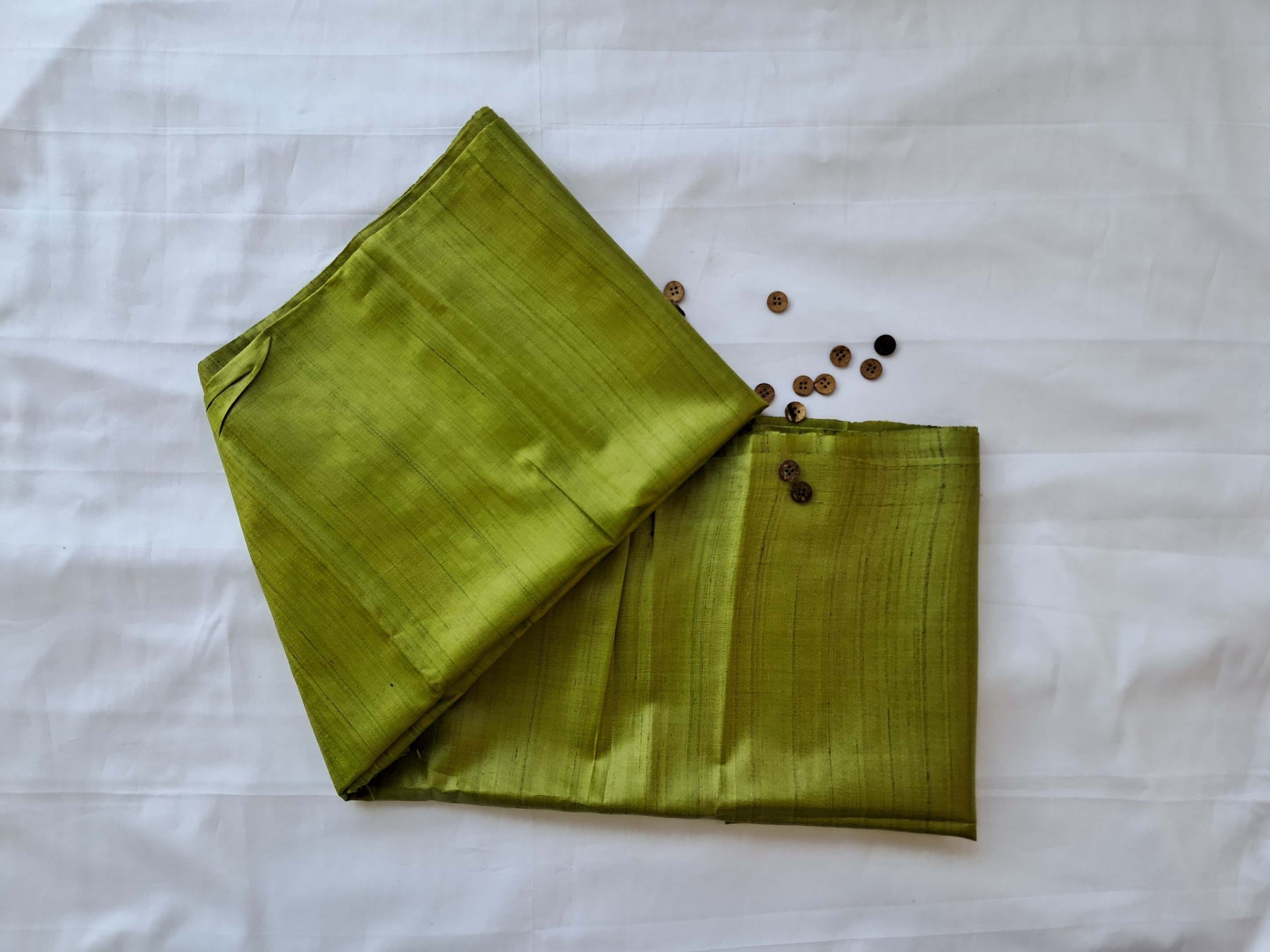 Tussar Fabric