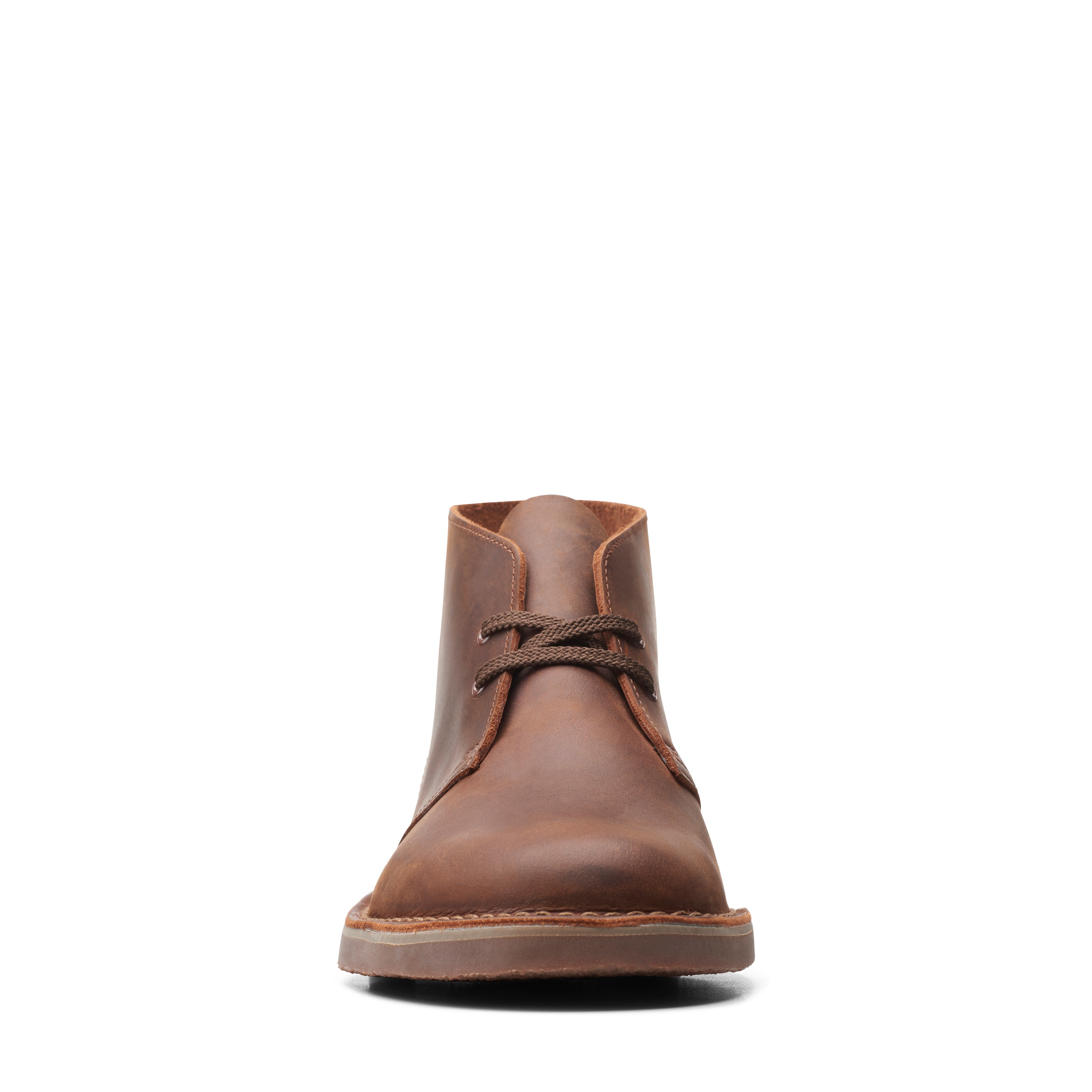 Bushacre 3 Dark Brown Lea