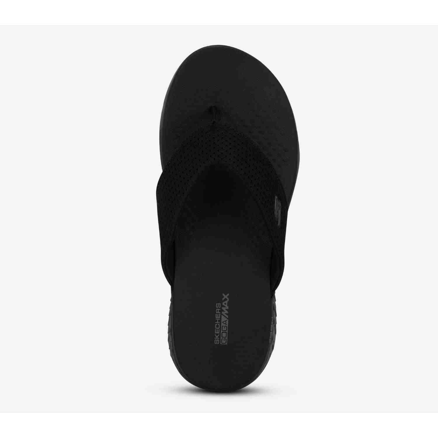 Men GOwalk Slipper – Black