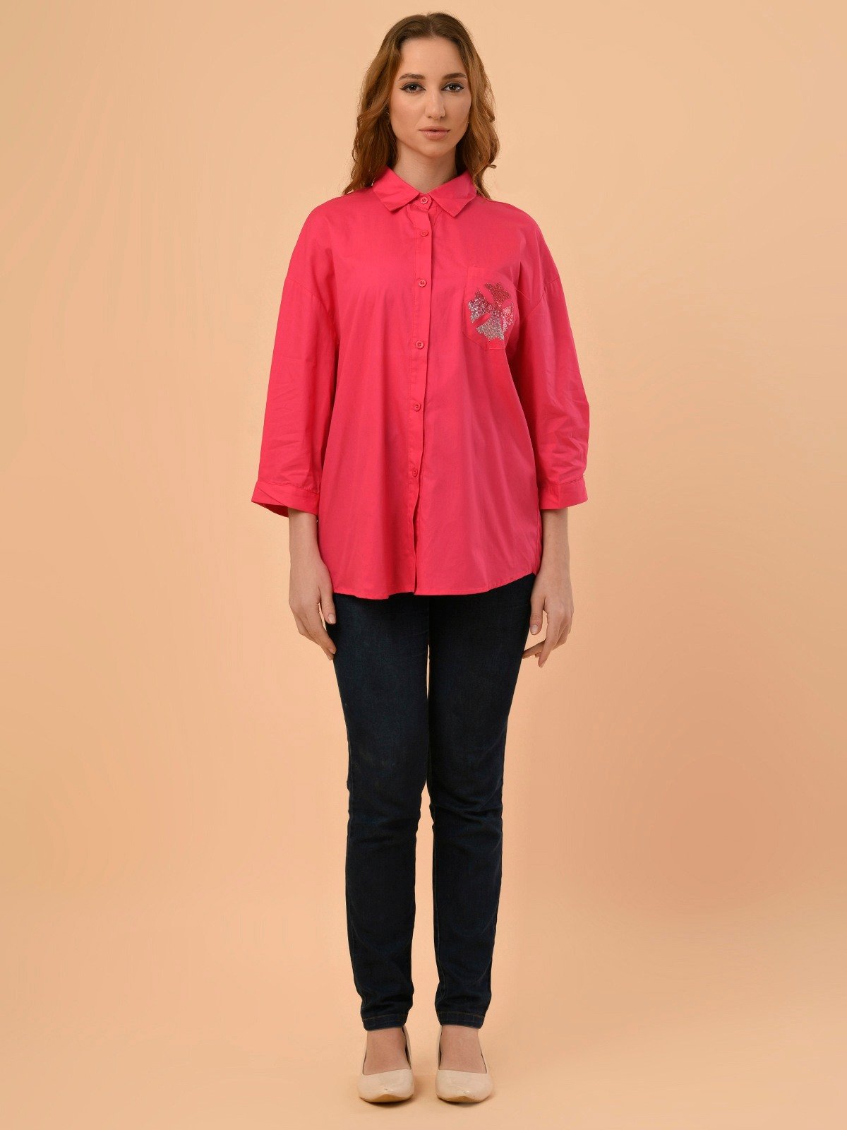 ALBION SMART LADIES RANI TOP
