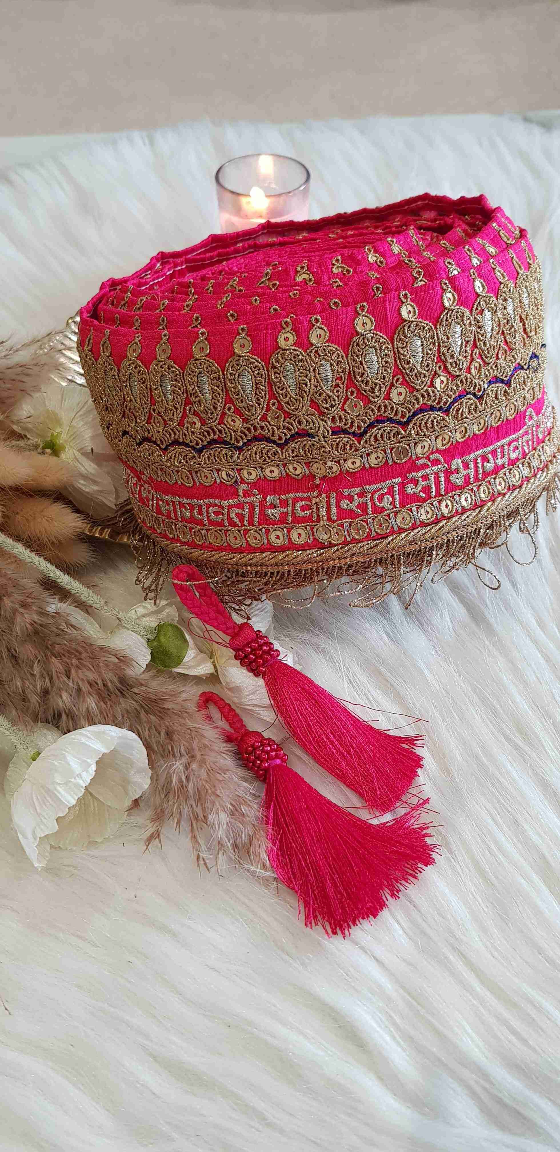 Sabyasachi Bride Combo
