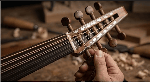 أوتار عود إيطالية Aquila W-QCC لدوزان دو-دو العربي 2