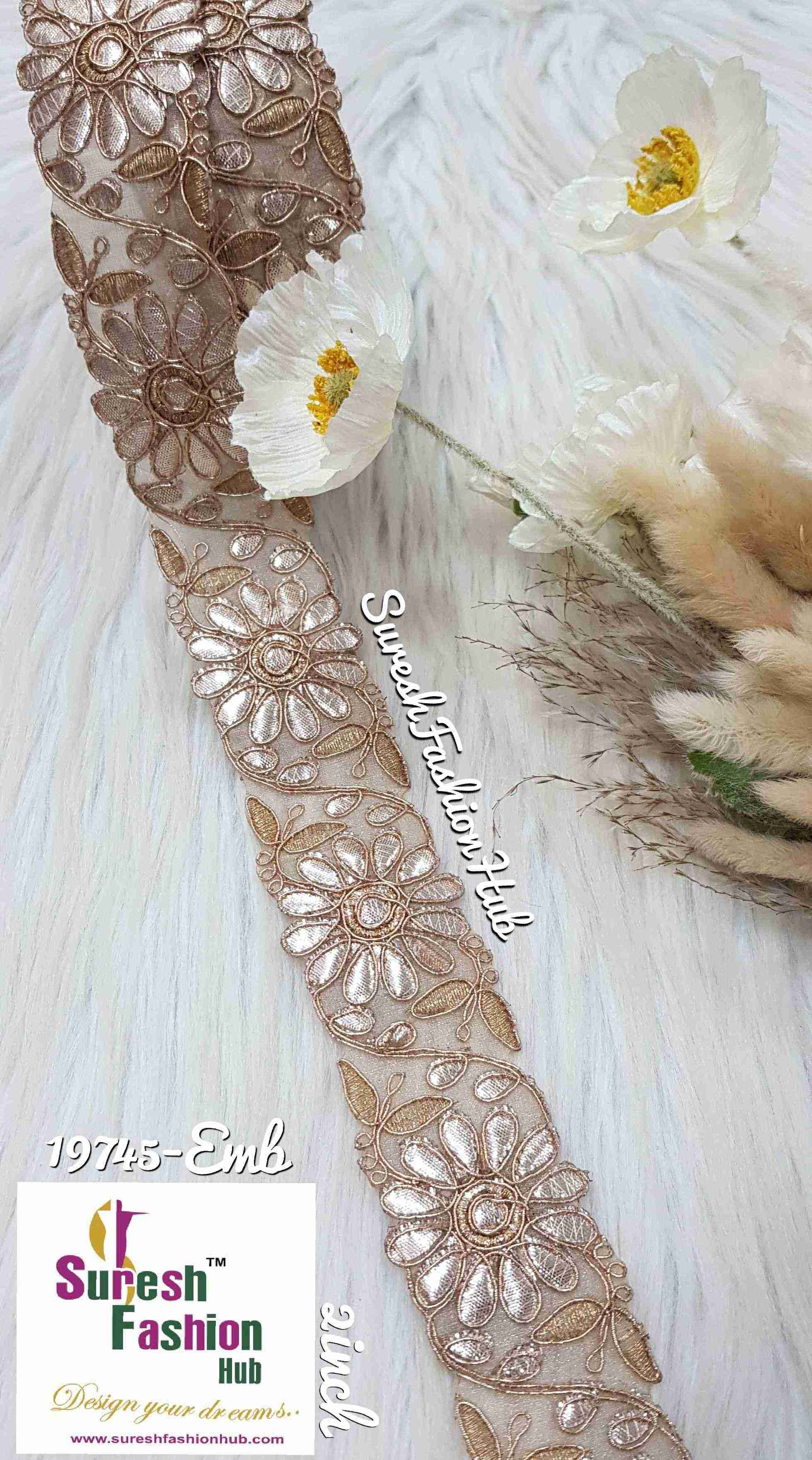 Radiant Threaded Trims
