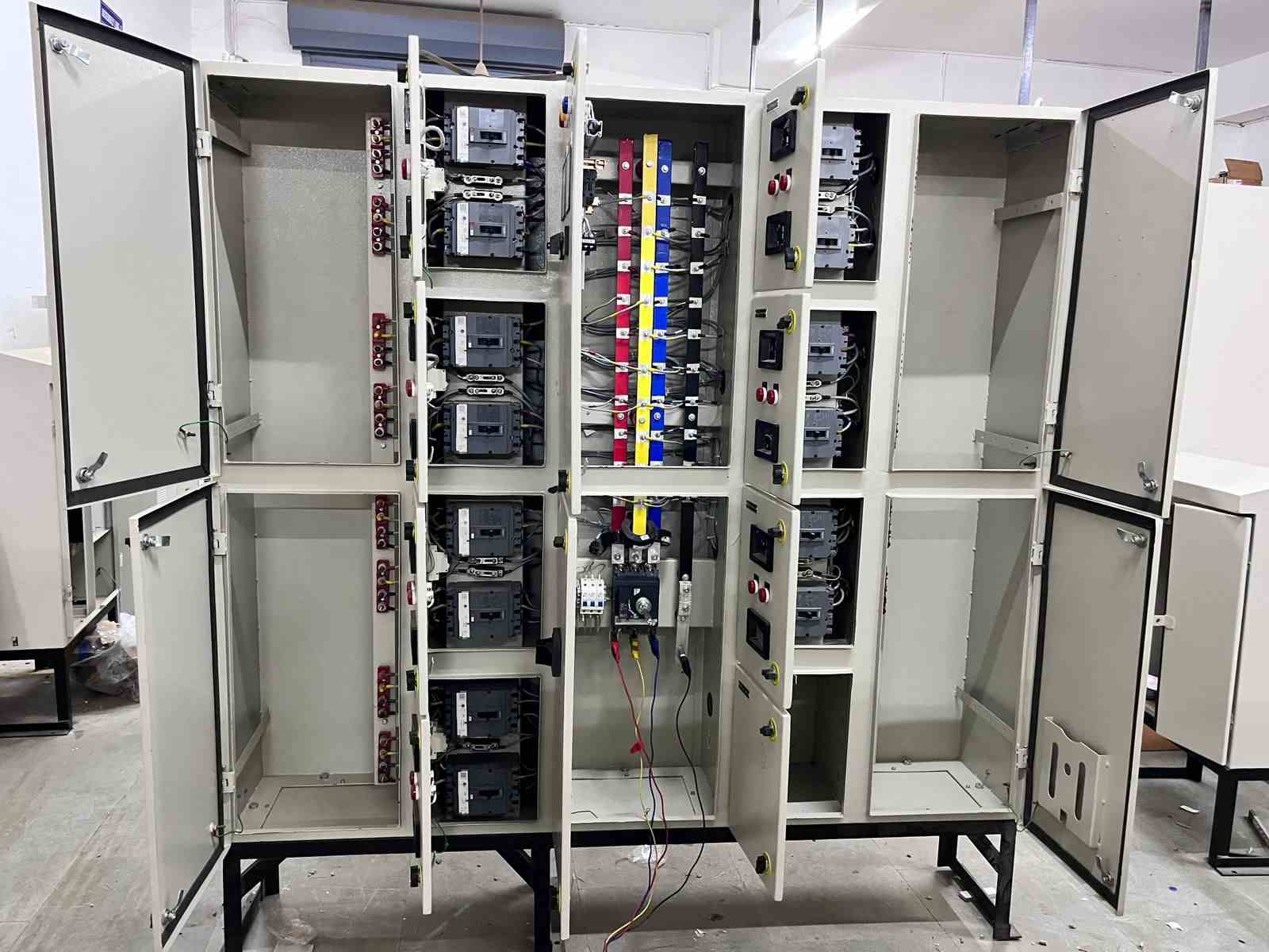 4780 (D'MAK Power Distribution Panel- D'MAK/2024-25/4780)