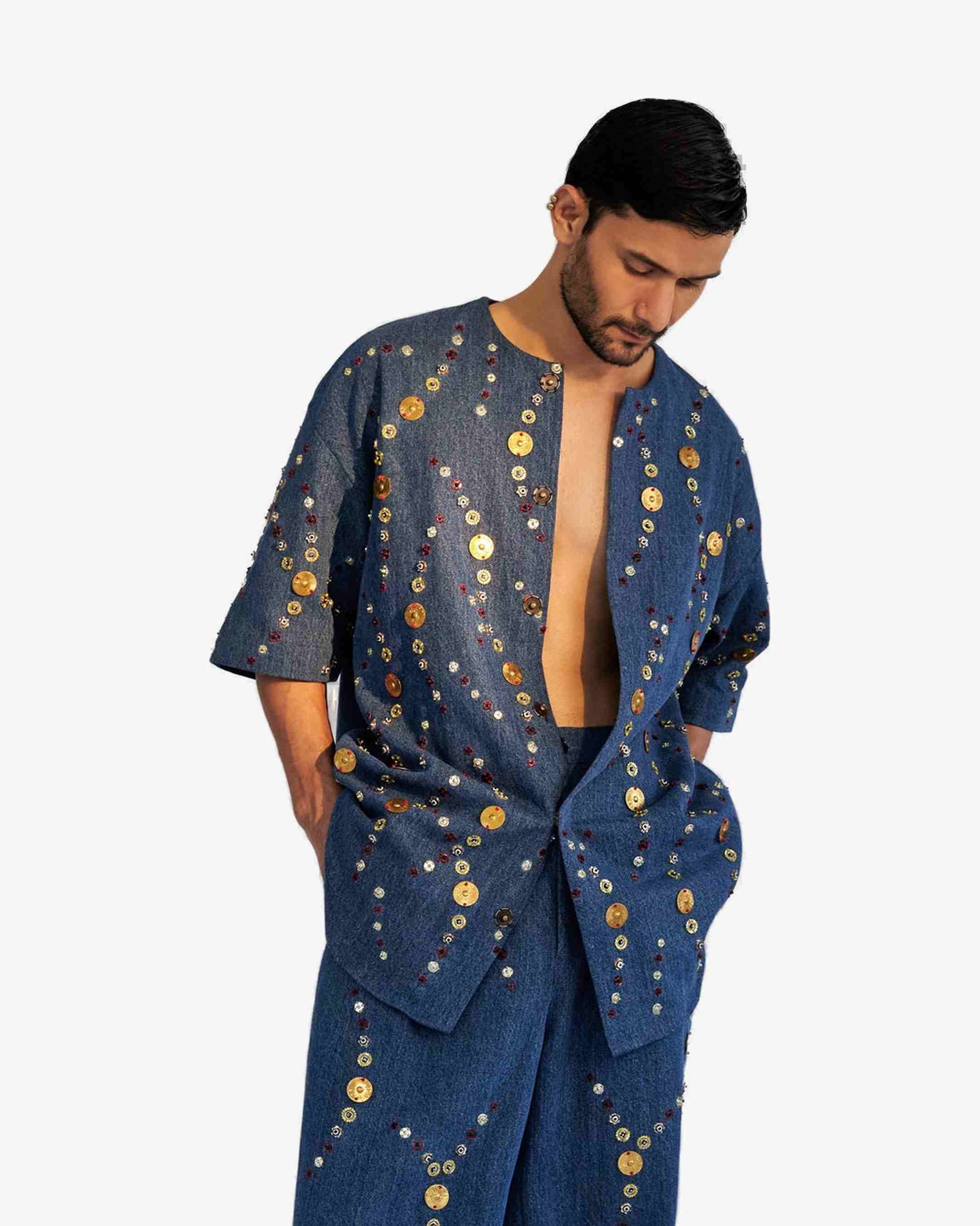 The Atto Shirt