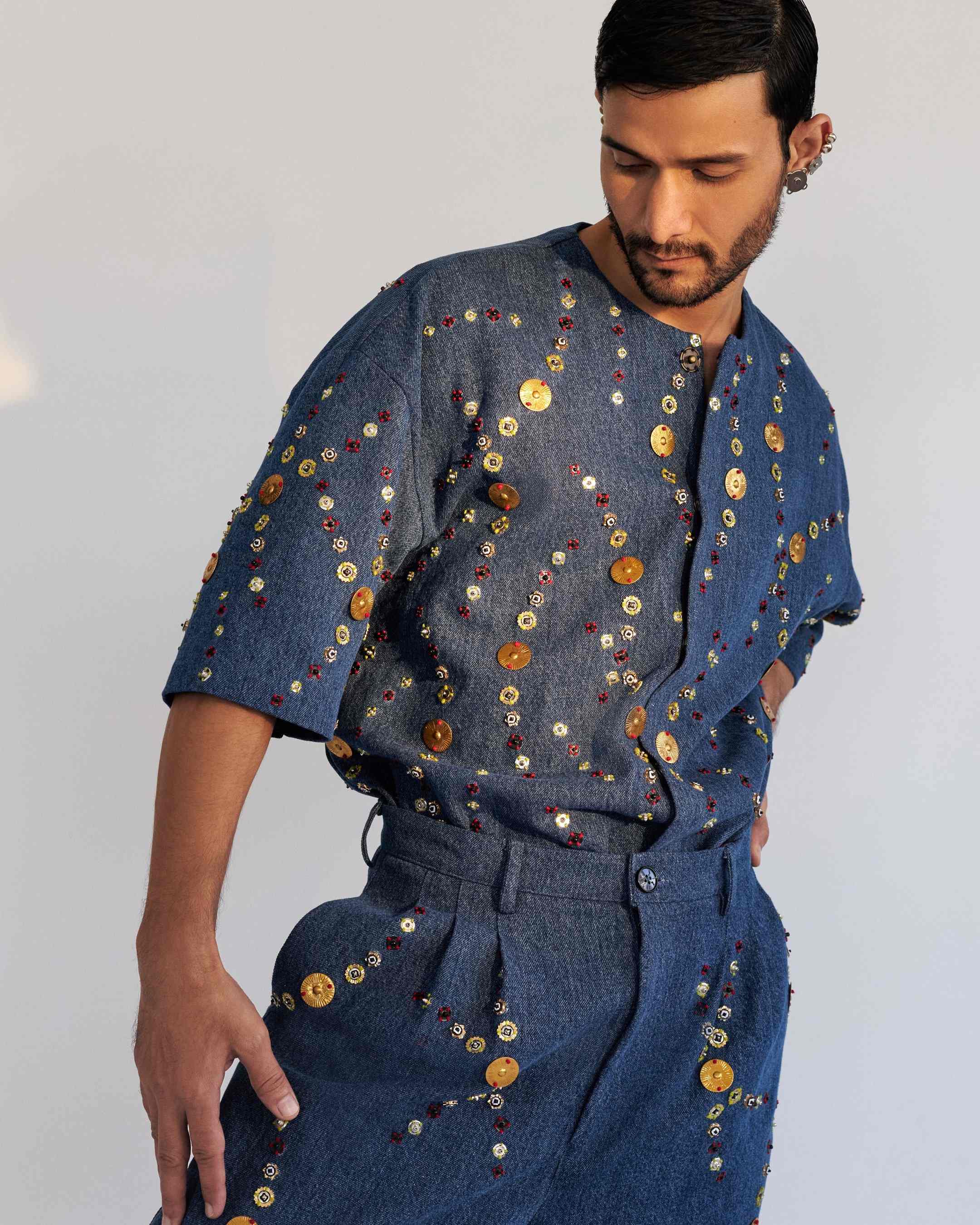The Atto Shirt