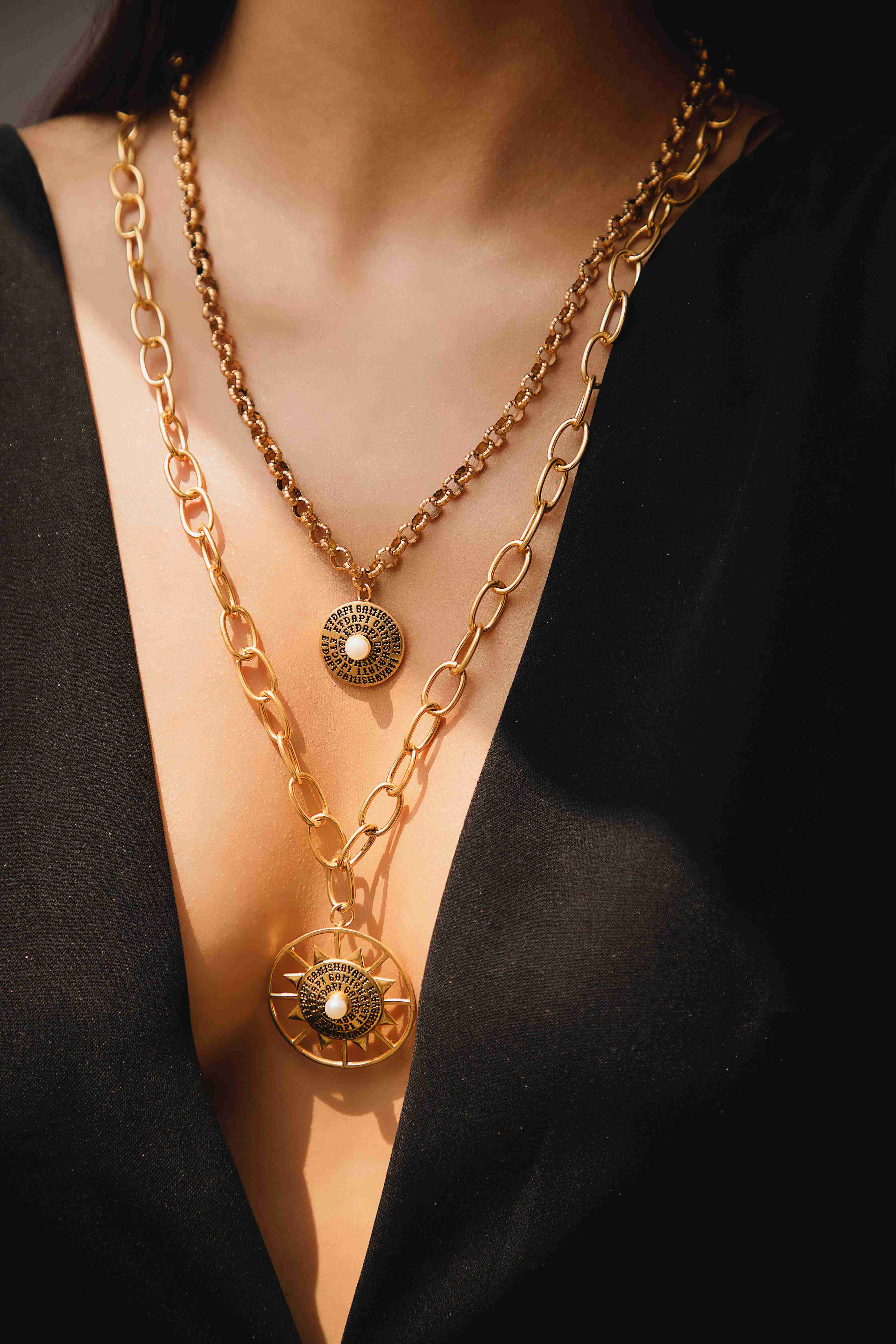 The Surya Pendant