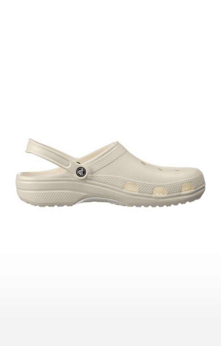 White discount crocs academy