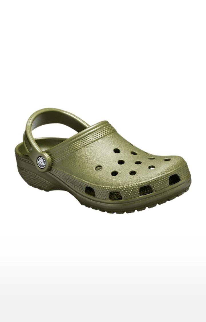 Crocs color green clearance