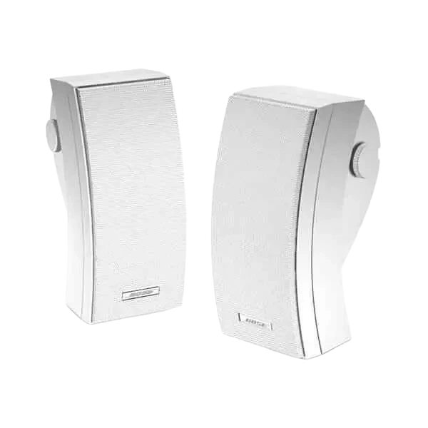 Bose 251 مكبرات صوت خارجية 150 واط - 8 أوم - أبيض 1
