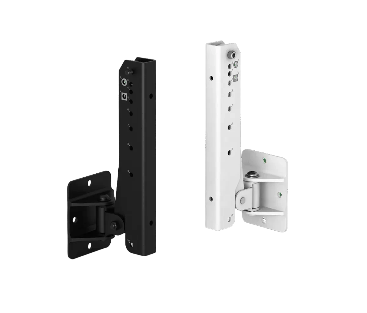 Bose WMB2-MA12/MA12EX Patch Lock Upright Bracket – White
