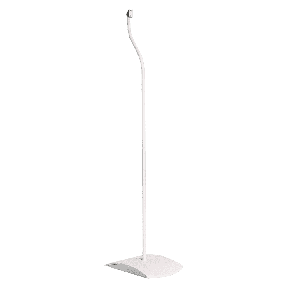 Bose UFS-20 Series II Universal Floor Stand for Cube Speakers, White (Single) 3