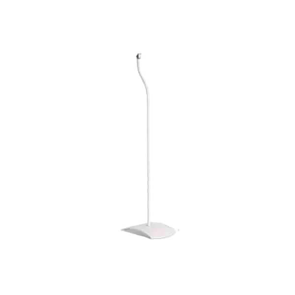 Bose UFS-20 Series II Universal Floor Stand for Cube Speakers, White (Single) 1