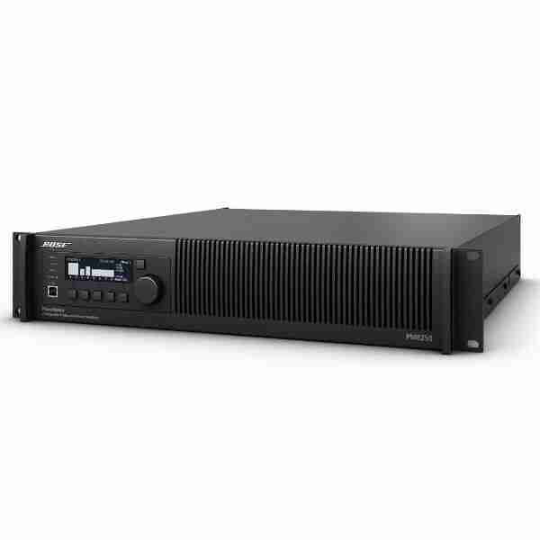 Bose PowerMatch PM8250N 8-Channel 2000W Networkable Power Amplifier 4