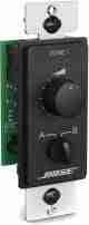 Bose ControlCenter CC-2 EU Wall-Mount Zone Controller, Black 6