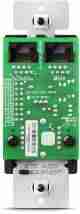 Bose ControlCenter CC-2 EU Wall-Mount Zone Controller, Black 7