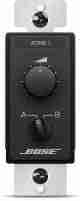 Bose ControlCenter CC-2 EU Wall-Mount Zone Controller, Black 4
