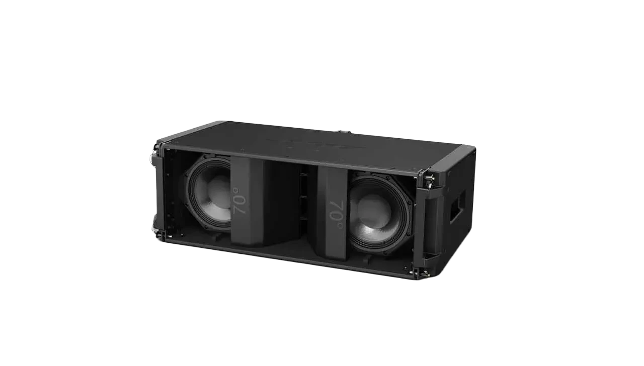 730999-5540_BOSE SHOWMATCH SM5 DELTAQ ARRAY LOUDSPEAKER - سماعة جدارية شوماتش