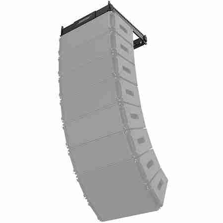 Bose ShowMatch SMAF Array Frame for Line Array Speaker Rigging 3