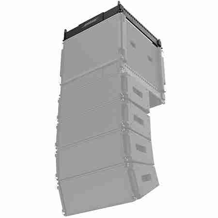 Bose ShowMatch SMAF Array Frame for Line Array Speaker Rigging 4