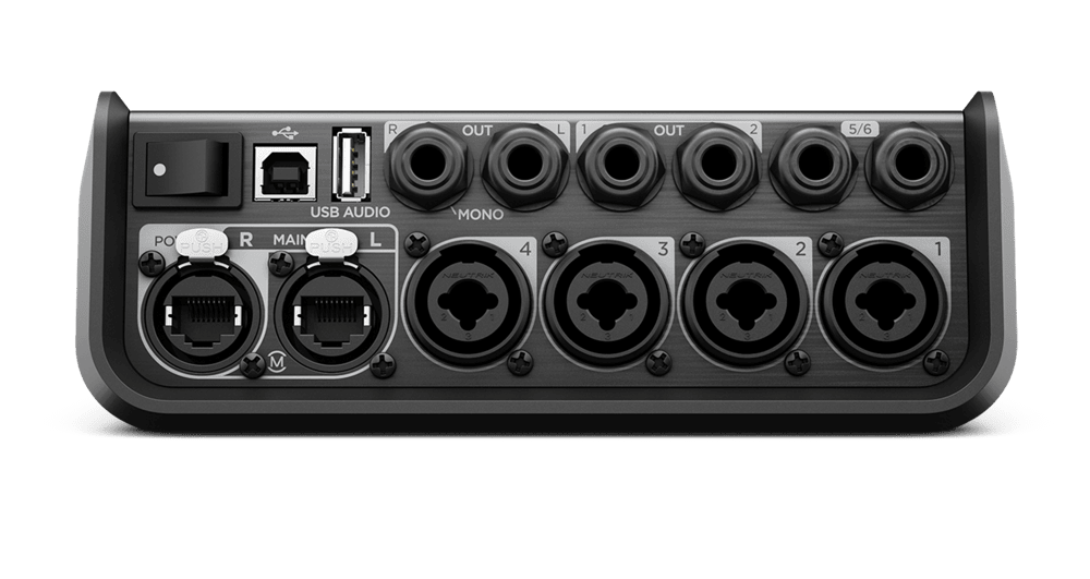 Bose T4S ToneMatch 4-Channel Digital Mixer with USB Audio Interface 2