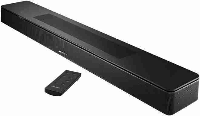 Bose Smart Soundbar 700 with Bluetooth, Wi-Fi, and Built-in Voice Control - Black 8
