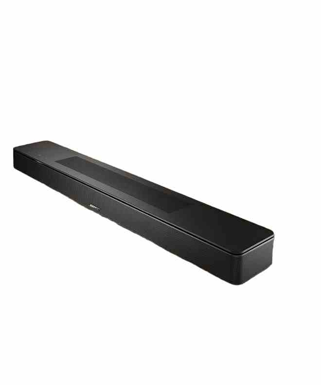 Bose Smart Soundbar 700 with Bluetooth, Wi-Fi, and Built-in Voice Control - Black 7