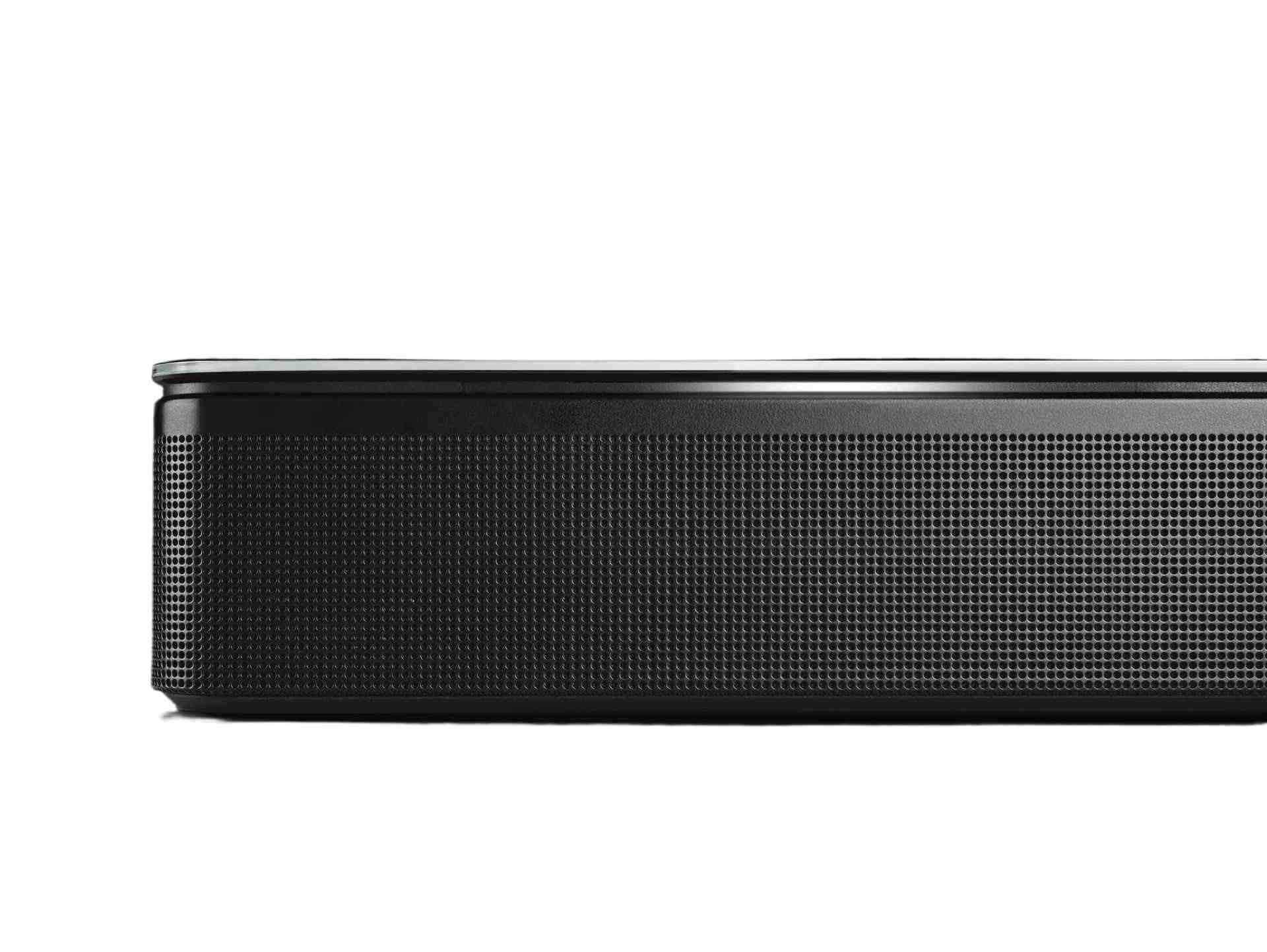 Bose Smart Soundbar 700 with Bluetooth, Wi-Fi, and Built-in Voice Control - Black 6