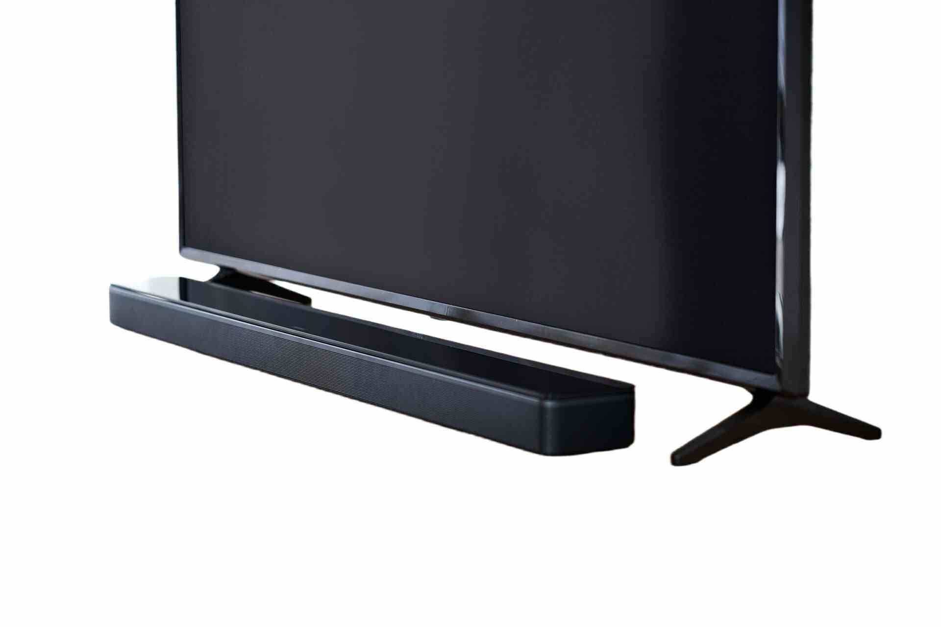 Bose Smart Soundbar 700 with Bluetooth, Wi-Fi, and Built-in Voice Control - Black 2