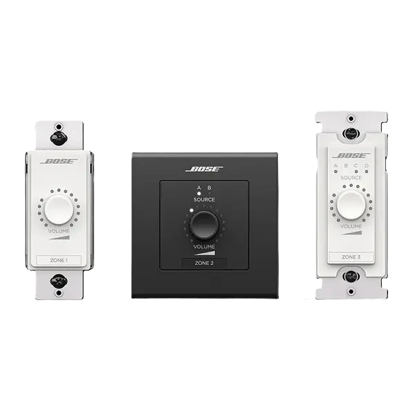 Bose ControlCenter CC-2D EU Digital Zone Controller, White