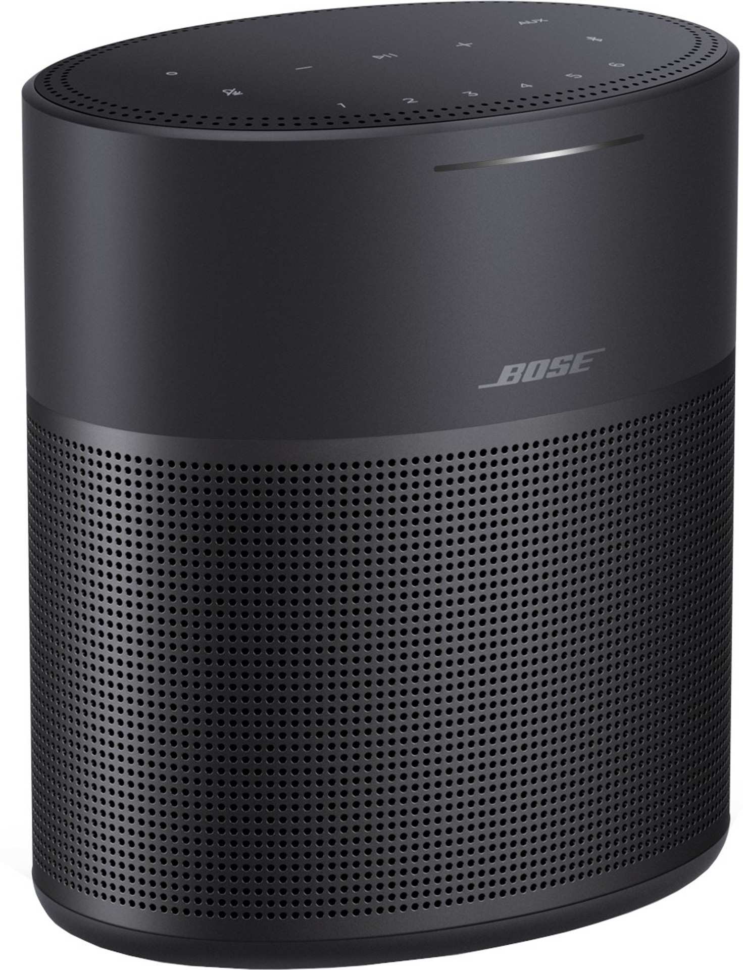 Bose Home Speaker 300 Smart Wi-Fi & Bluetooth Speaker with Alexa & Google Assistant - Black 3