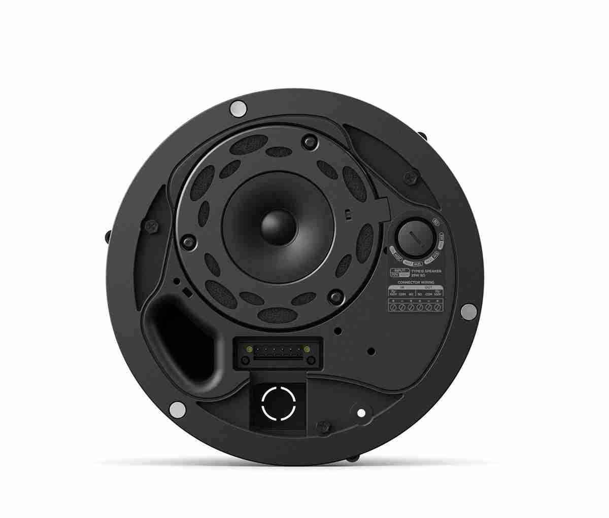 Bose Professional DesignMax DM3C Low-Profile Ceiling Loudspeaker (Pair, White) 2