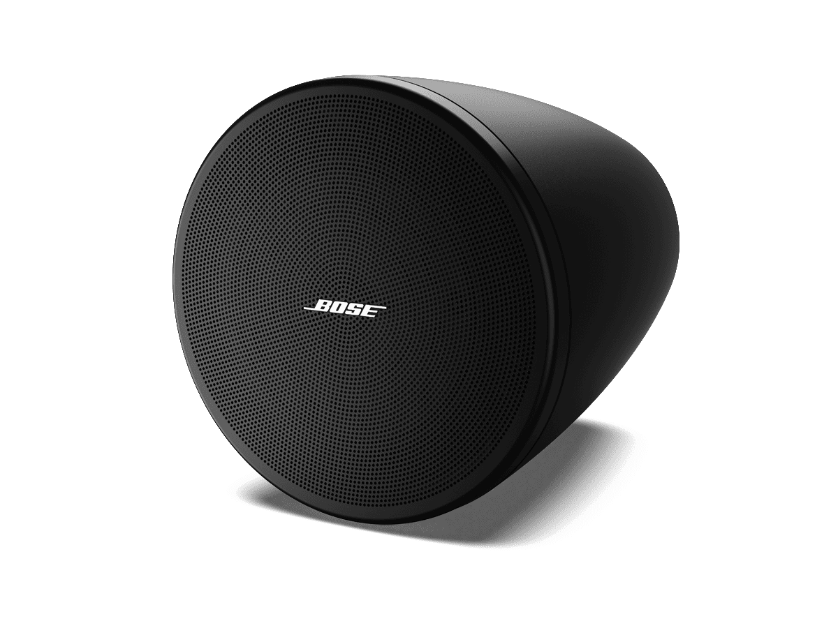 Bose DesignMax DM3SE IP55 Surface-Mount Installation Speaker (Pair, Black) 6