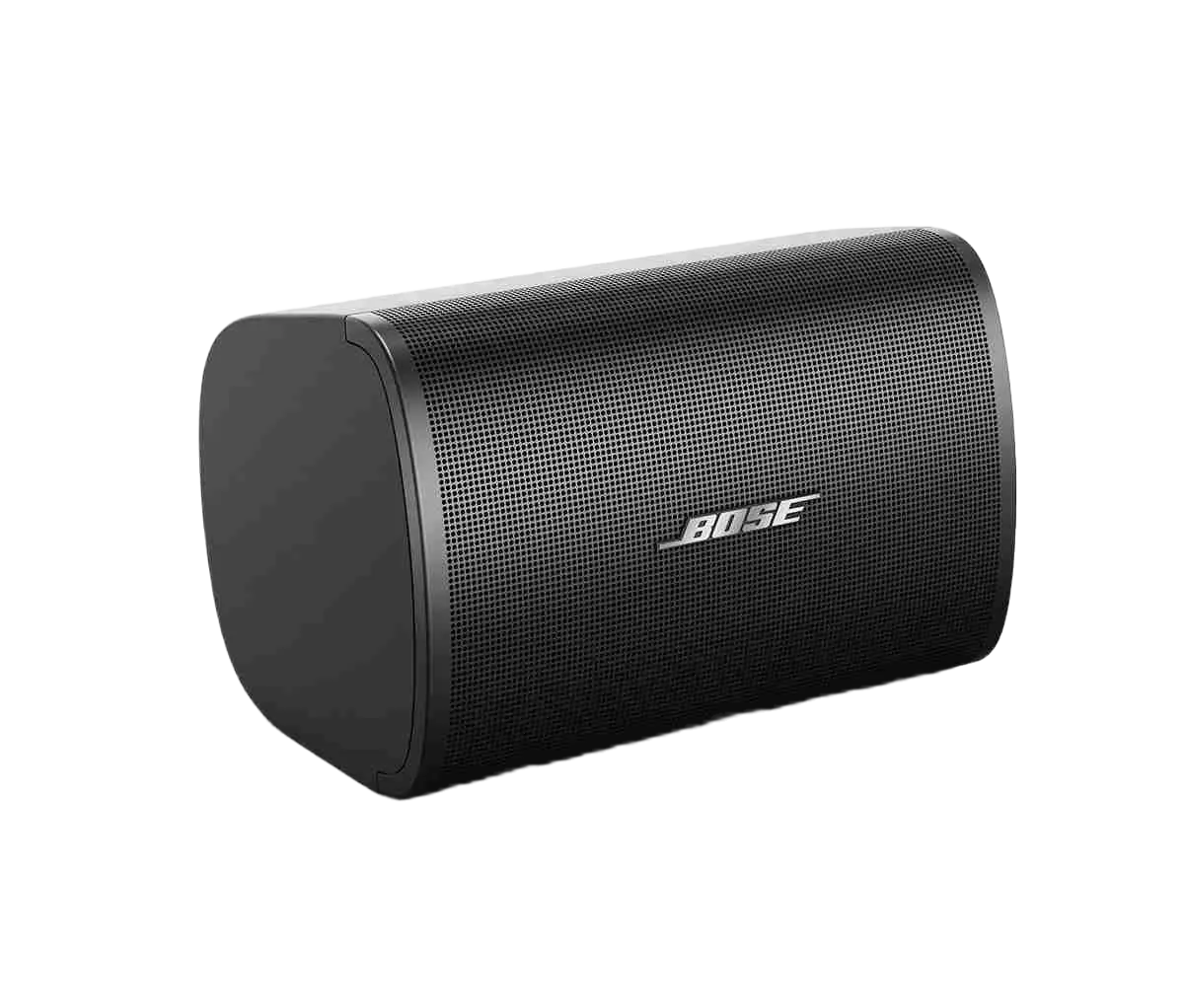 Bose DesignMax DM3SE IP55 Surface-Mount Installation Speaker (Pair, Black)