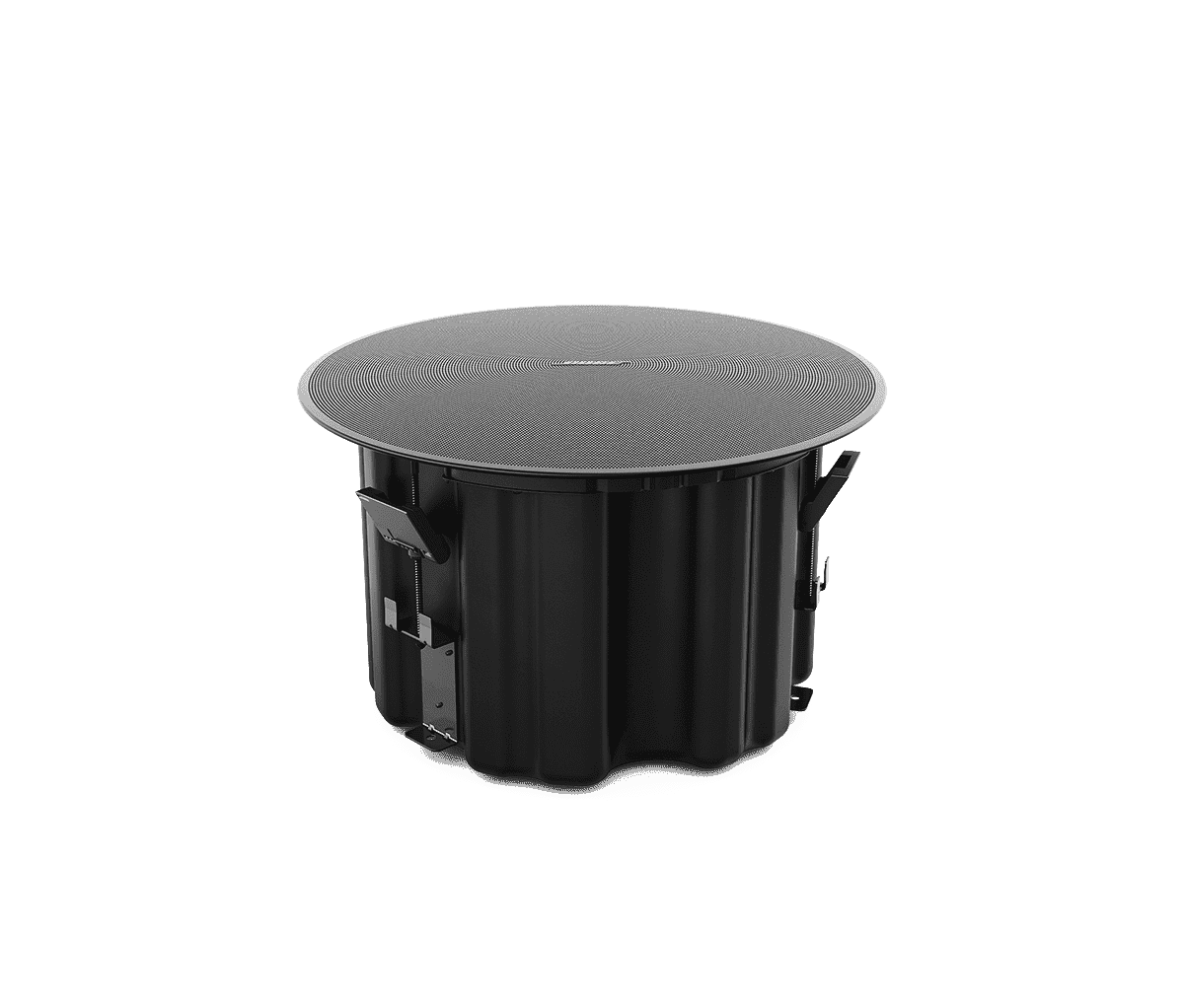 مضخم صوت جهير سلبي Bose DesignMax DM8C-SUB للتركيب في السقف، 8 بوصات، أسود 2