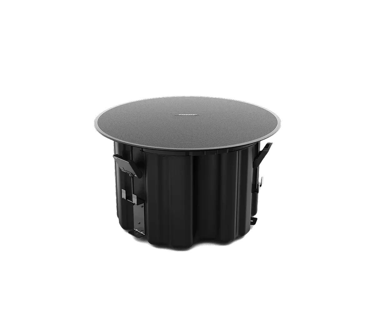 مضخم صوت جهير سلبي Bose DesignMax DM8C-SUB للتركيب في السقف، 8 بوصات، أسود 1